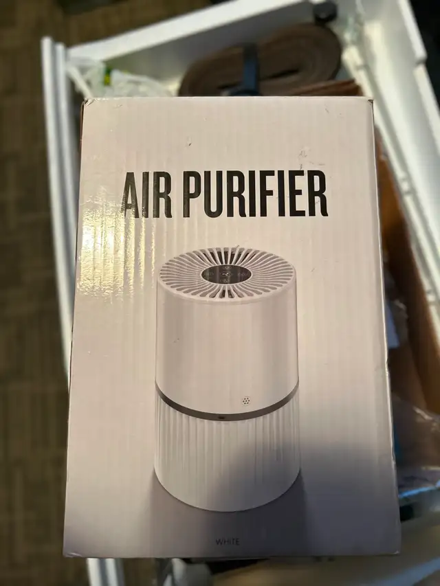 BRAND NEW IN THE BOX HAP260 Air Purifier DUST -SMOKE ECT-POLLEN - Photo 4