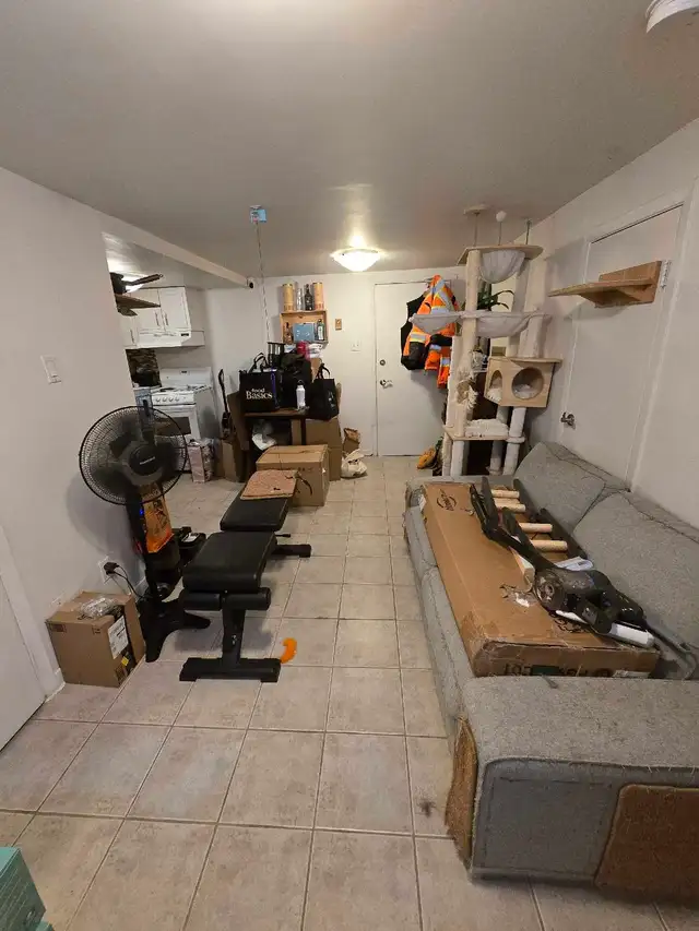 1 Bedroom Basement Apartment lease assignment - Photo 9
