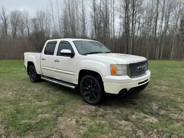 2012 GMC Sierra 1500 Crew Cab Denali AWD