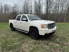2012 GMC Sierra 1500 Crew Cab Denali AWD