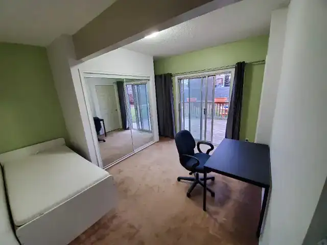 Room for rent
