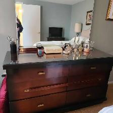 Bedroom Set - Pepler