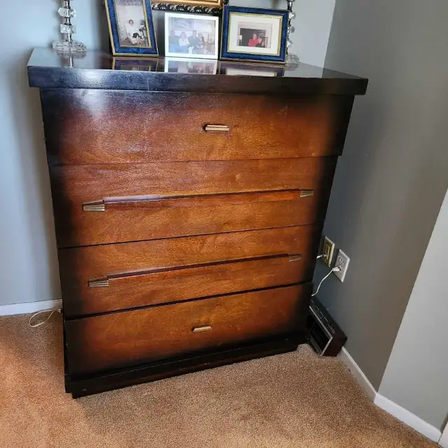 Bedroom Set - Pepler - Photo 3