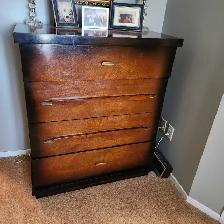 Bedroom Set - Pepler - Photo 3