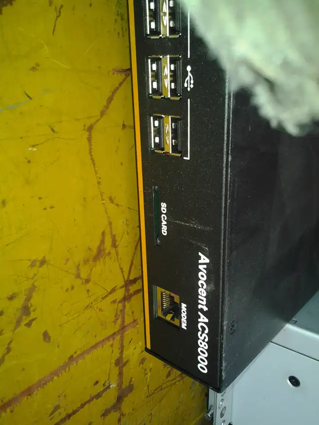 Vertiv Avocent ACS8032MDAC (ACS 8000 series 32-port Advanced Ser - Photo 6