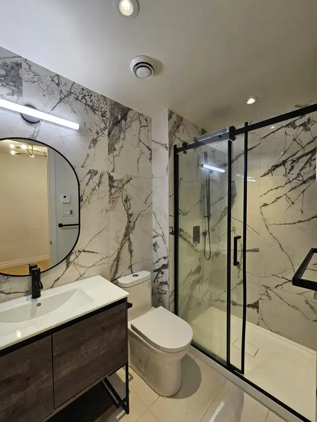 For Rent 5 1/5 Luxurious Apartment Across Snowdon Metro Station - Photo 5