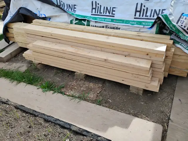 New Short Length  (5' & 6') 2' x 6' Lumber $3 - Photo 3