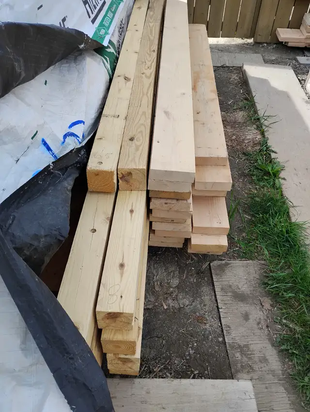 New Short Length  (5' & 6') 2' x 6' Lumber $3 - Photo 5