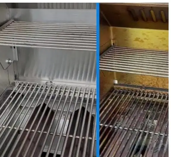 Barbecue and Oven Cleaning Service - Photo 4
