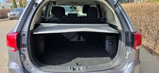 2017 mitsubishi outlander es AWD suv - Photo 6