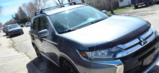 2017 mitsubishi outlander es AWD suv - Photo 10