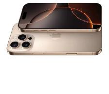 Unlocked iPhone 16 Pro Max Natural Titanium (256 GB)