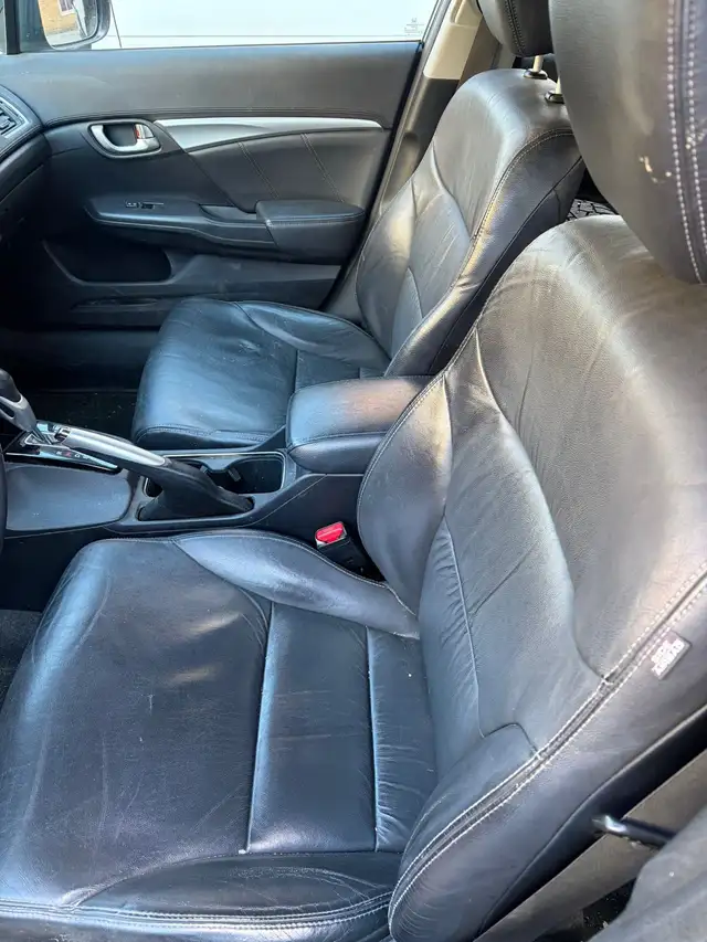 2014 Honda Civc needs new transmission - Photo 4