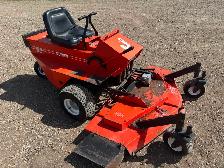 Denies 180 OKT zero turn mower