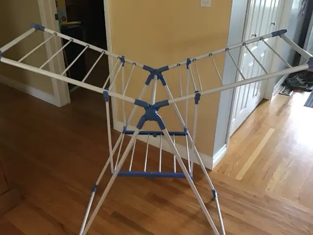 CLOTHES DRYING RACK - Photo 2