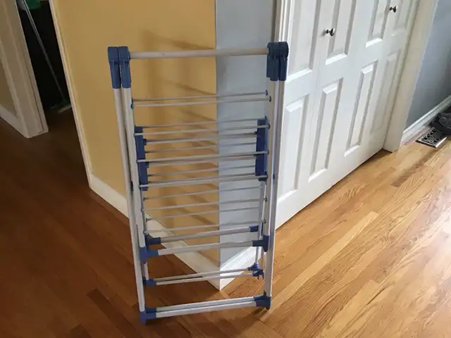 CLOTHES DRYING RACK - Photo 4