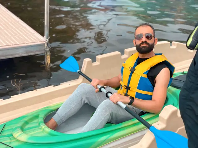 Toronto Best Kayaking on Lake Simcoe ☀️$25 - Photo 5