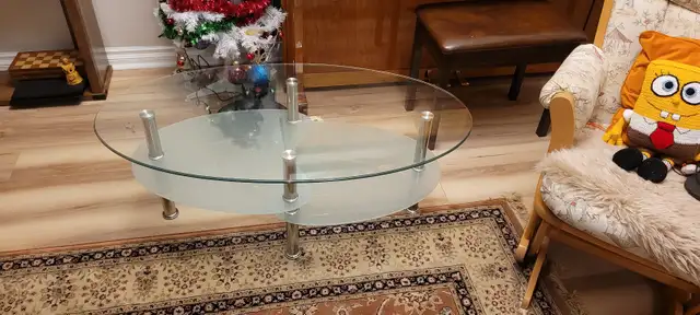 Beautiful and stylish coffee table