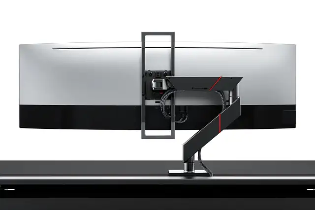 Secretlab Heavy Duty Monitor Arm   Extra Secretlab Gear – NEW