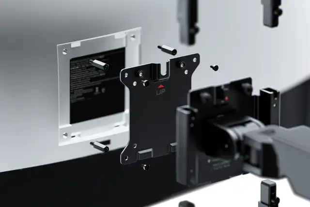 Secretlab Heavy Duty Monitor Arm   Extra Secretlab Gear – NEW - Photo 10