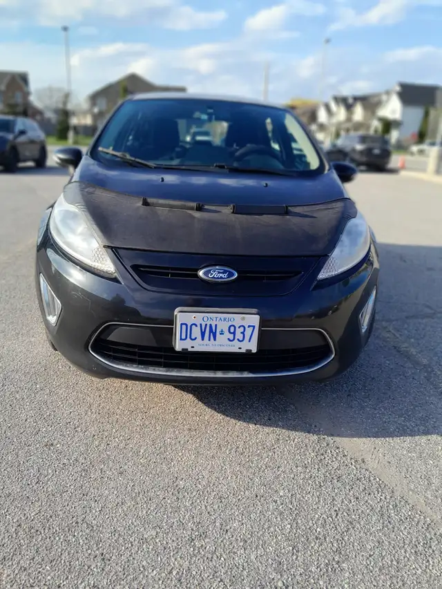 2012 Ford Fiesta SES - Photo 5