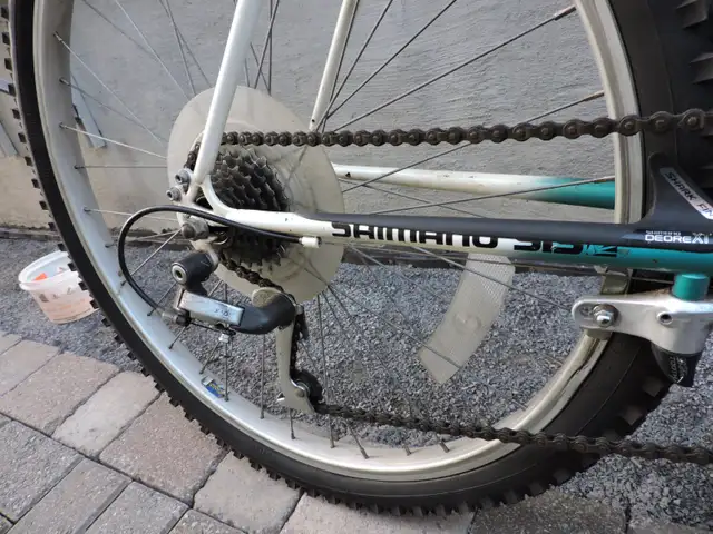 Vélo de ville Vintage Haute Gamme Fiori San Marino Italia - Photo 2
