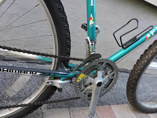 Vélo de ville Vintage Haute Gamme Fiori San Marino Italia - Photo 4