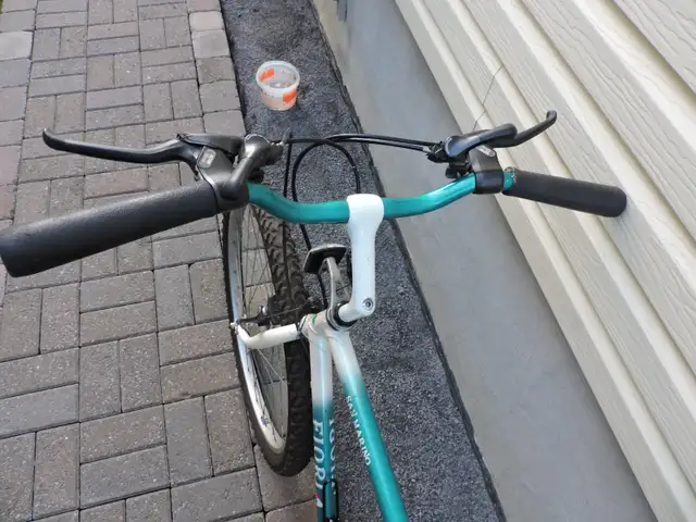 Vélo de ville Vintage Haute Gamme Fiori San Marino Italia - Photo 6