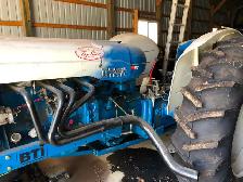 Fordson Major Double Doe - Photo 4