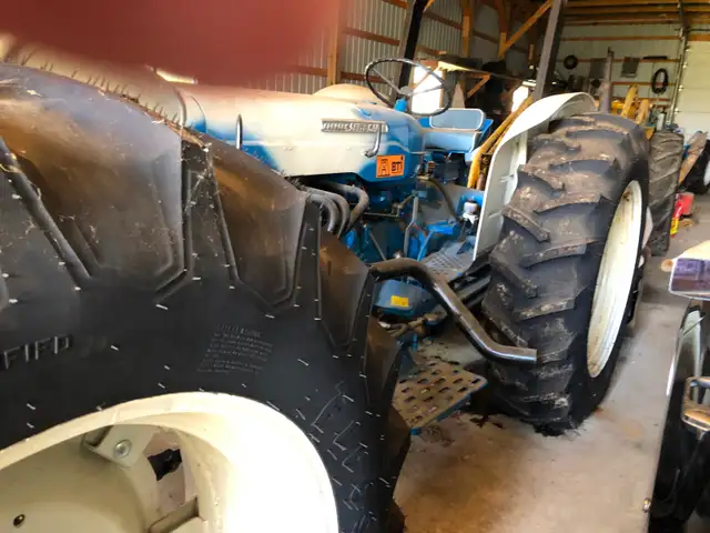 Fordson Major Double Doe - Photo 6