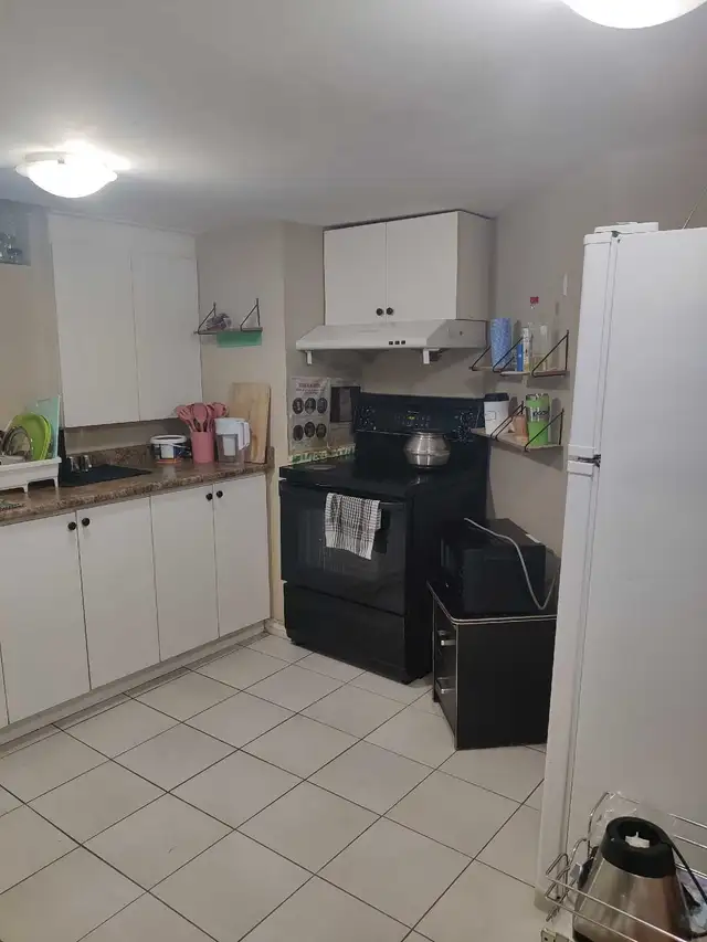1 Bedroom Basement for Lease. - Photo 4