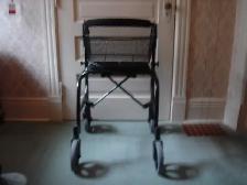 Walker- Dana Douglas Rollator- Nexus 3  Walker, New Condition - Photo 3