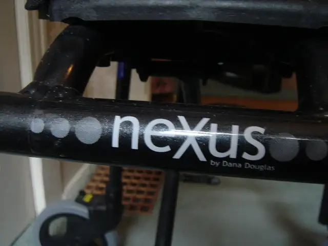 Walker- Dana Douglas Rollator- Nexus 3  Walker, New Condition - Photo 5