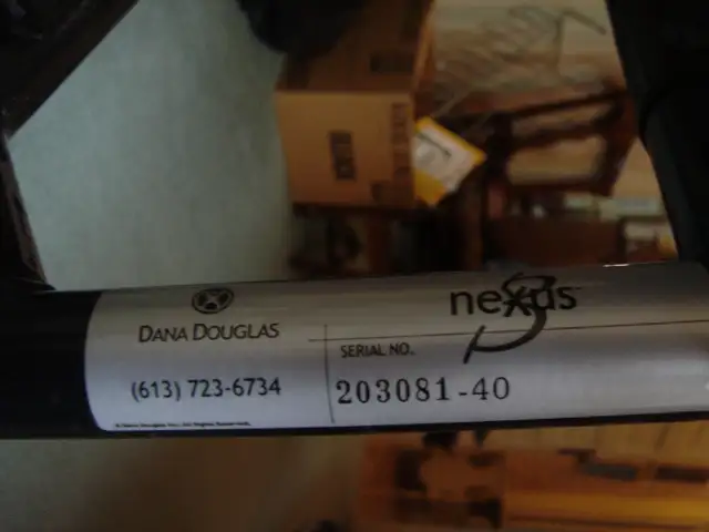Walker- Dana Douglas Rollator- Nexus 3  Walker, New Condition - Photo 6
