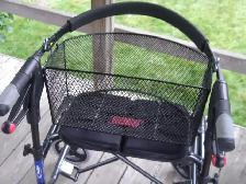 Walker- Dana Douglas Rollator- Nexus 3  Walker, New Condition - Photo 8