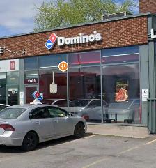 Domino’s Pizza Inside Staff