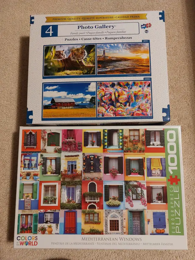 Jigsaw Puzzles