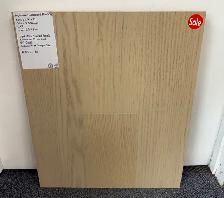 Engineered hardwood $3/sf
