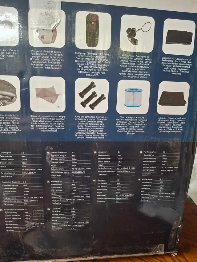 Avenli Hot Tub - Photo 3