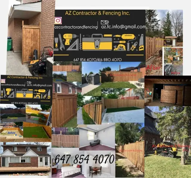 Fence & Contractor Services - Photo 2