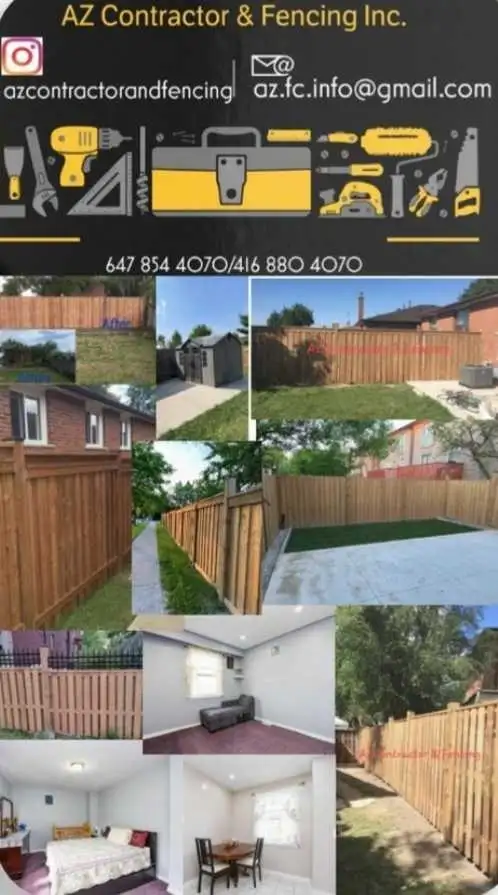 Fence & Contractor Services - Photo 3
