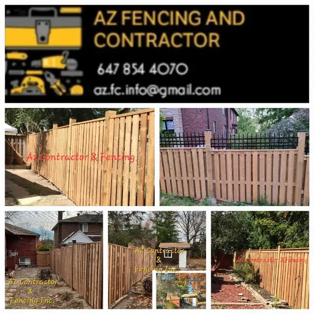 Fence & Contractor Services - Photo 4