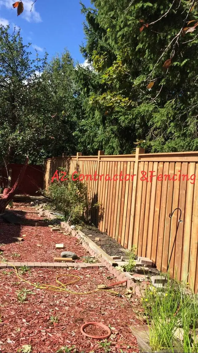 Fence & Contractor Services - Photo 7