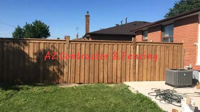 Fence & Contractor Services - Photo 8