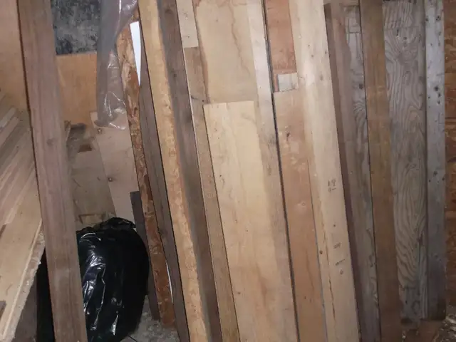 Misc. hardwood boards, hardwood flooring, etc. - Photo 2