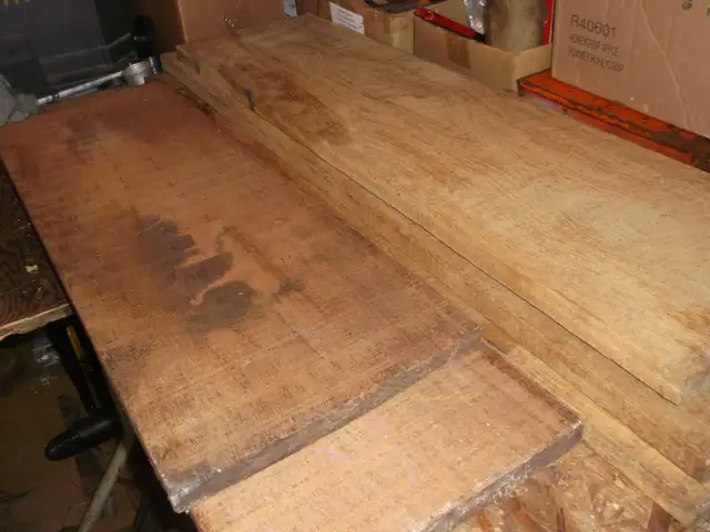 Misc. hardwood boards, hardwood flooring, etc. - Photo 5