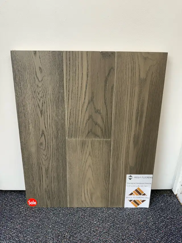 Engineered hardwood floor sale $3 per sf - Photo 2