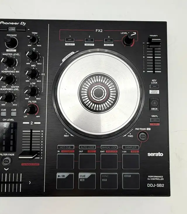 Pioneer DDJ-SB2 Serato DJ Controller $229 - Photo 9