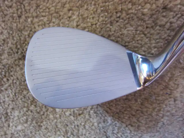 WHO WANTS 3 NEW WEDGES PLUS NEW DRIVING IRON?? - Photo 3