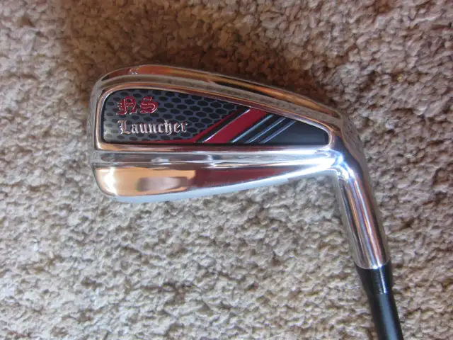 WHO WANTS 3 NEW WEDGES PLUS NEW DRIVING IRON?? - Photo 5